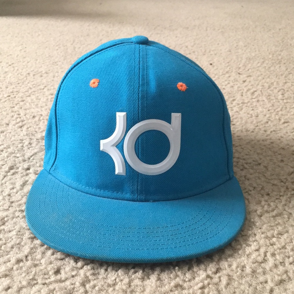 Kd 7 road Camo hat
